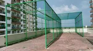 Terrace Safety Nets