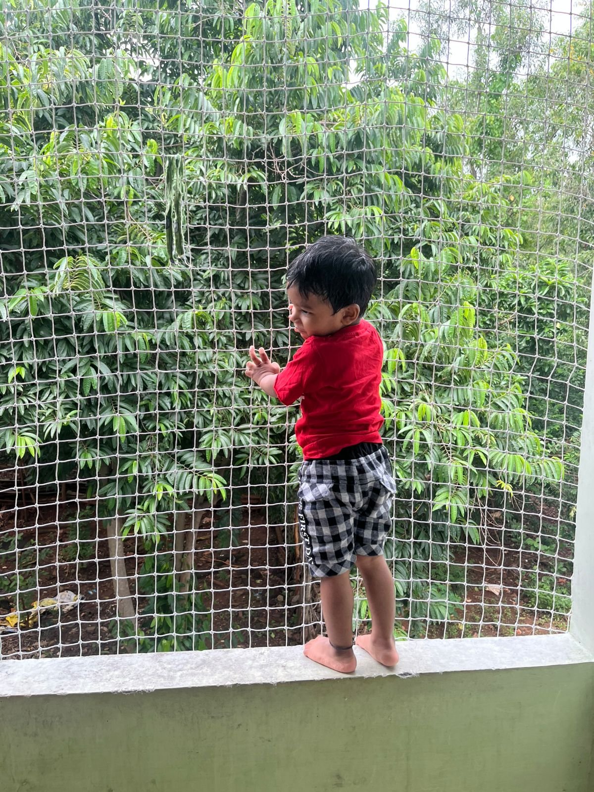 Children Safety Nets