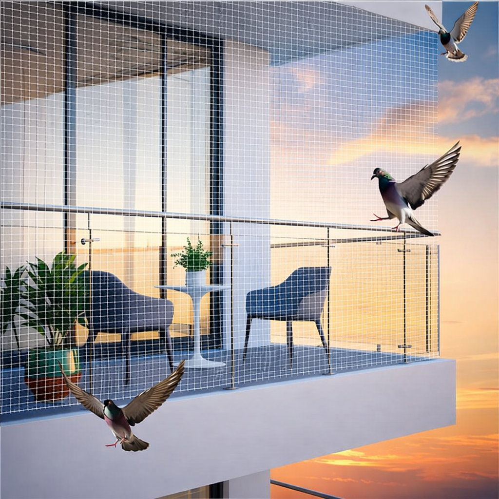 Balcony Nets